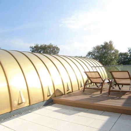 Ringhotel Strandblick Ostseebad Kühlungsborn Esterno foto