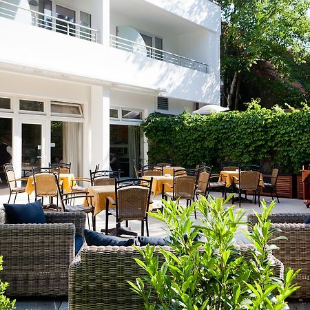 Ringhotel Strandblick Ostseebad Kühlungsborn Esterno foto