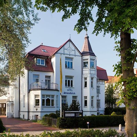 Ringhotel Strandblick Ostseebad Kühlungsborn Esterno foto