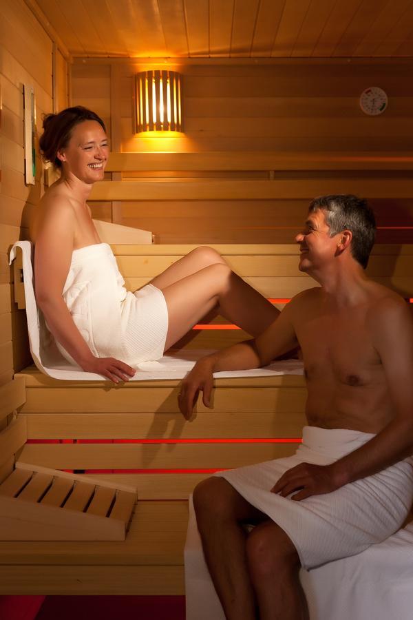 Ringhotel Strandblick Ostseebad Kühlungsborn Esterno foto