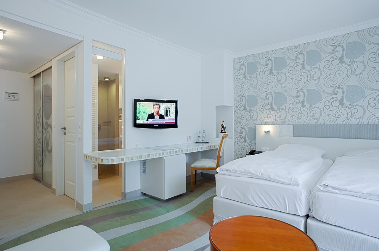 Ringhotel Strandblick Ostseebad Kühlungsborn Esterno foto