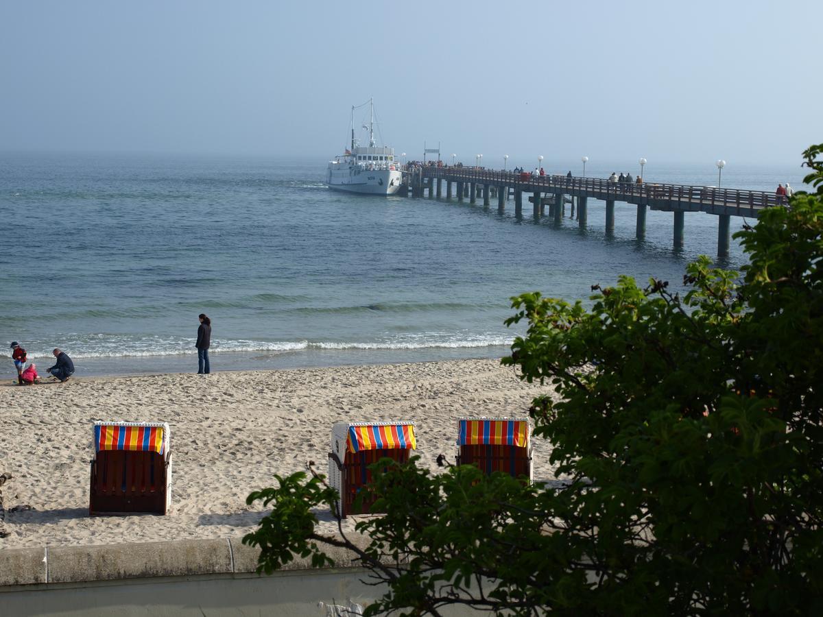 Ringhotel Strandblick Ostseebad Kühlungsborn Esterno foto