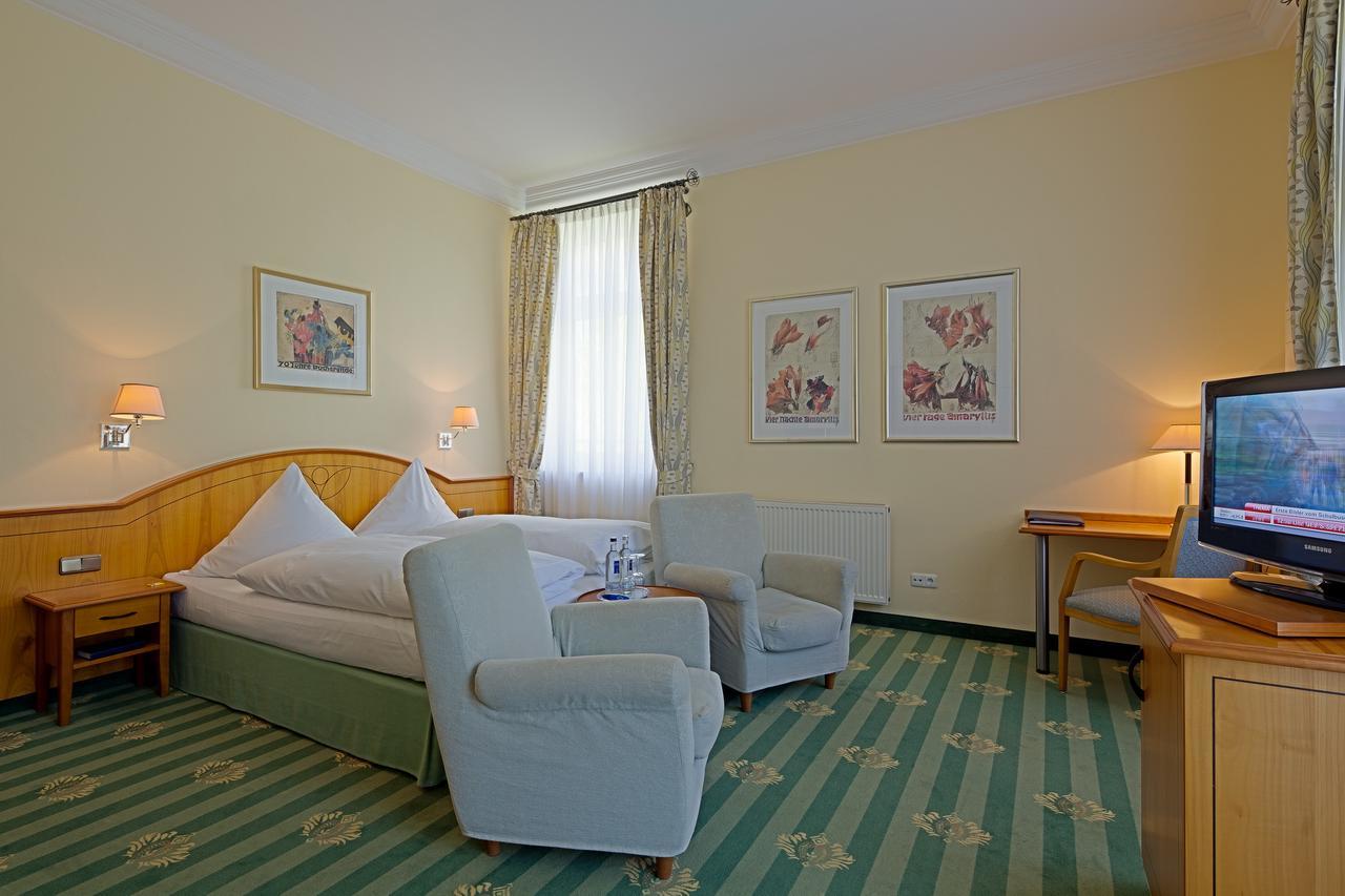 Ringhotel Strandblick Ostseebad Kühlungsborn Camera foto