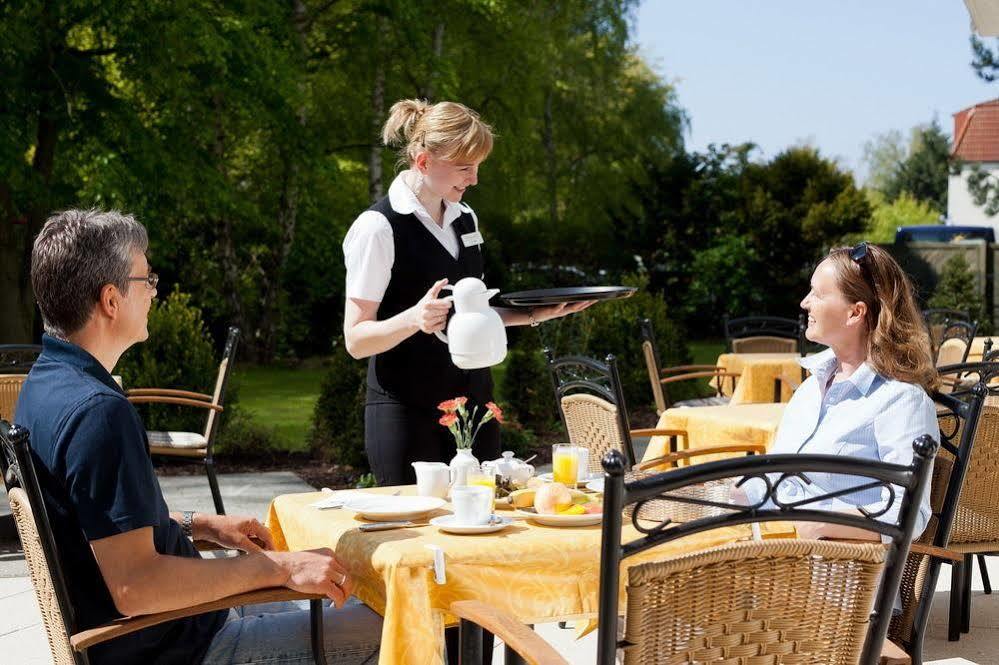 Ringhotel Strandblick Ostseebad Kühlungsborn Esterno foto
