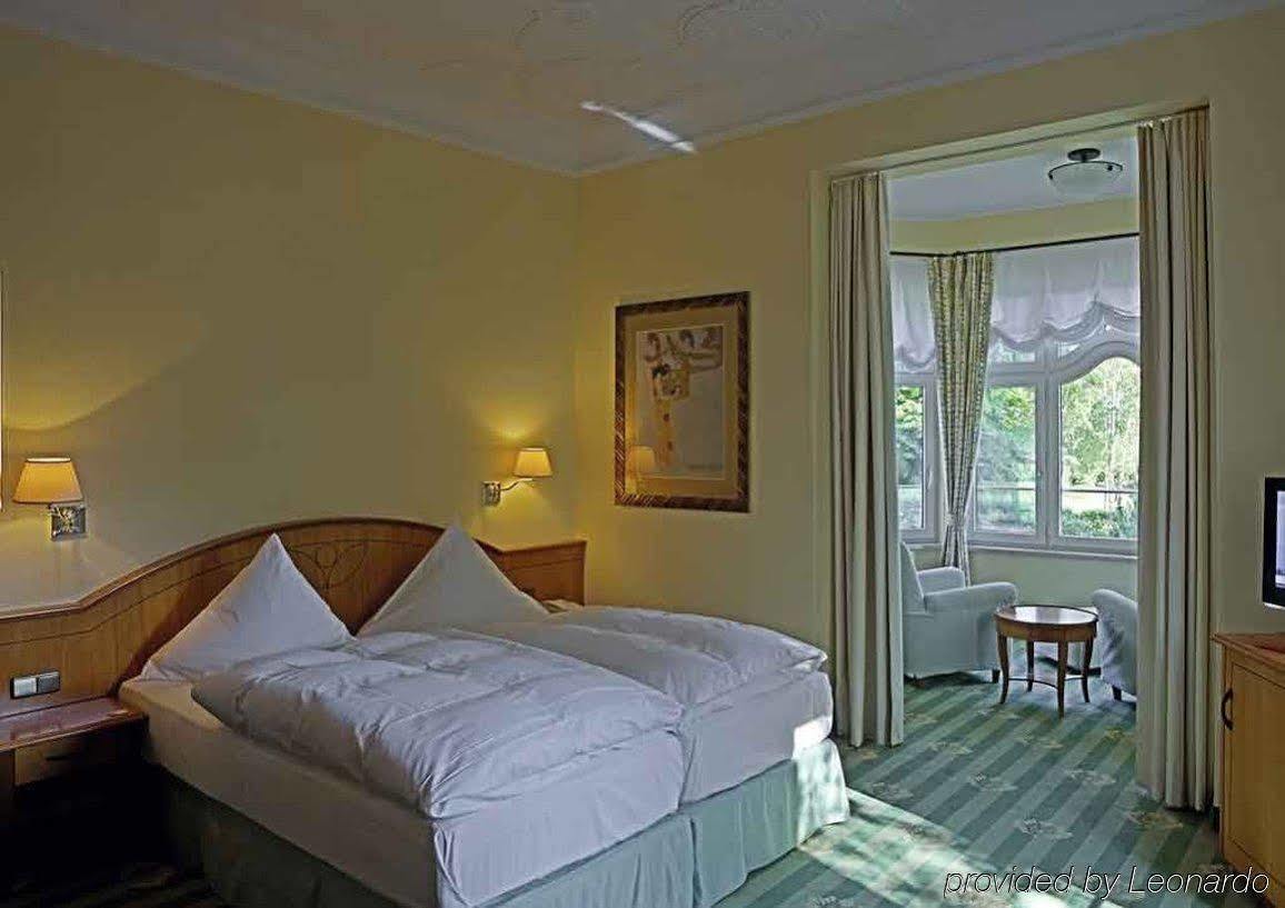 Ringhotel Strandblick Ostseebad Kühlungsborn Esterno foto