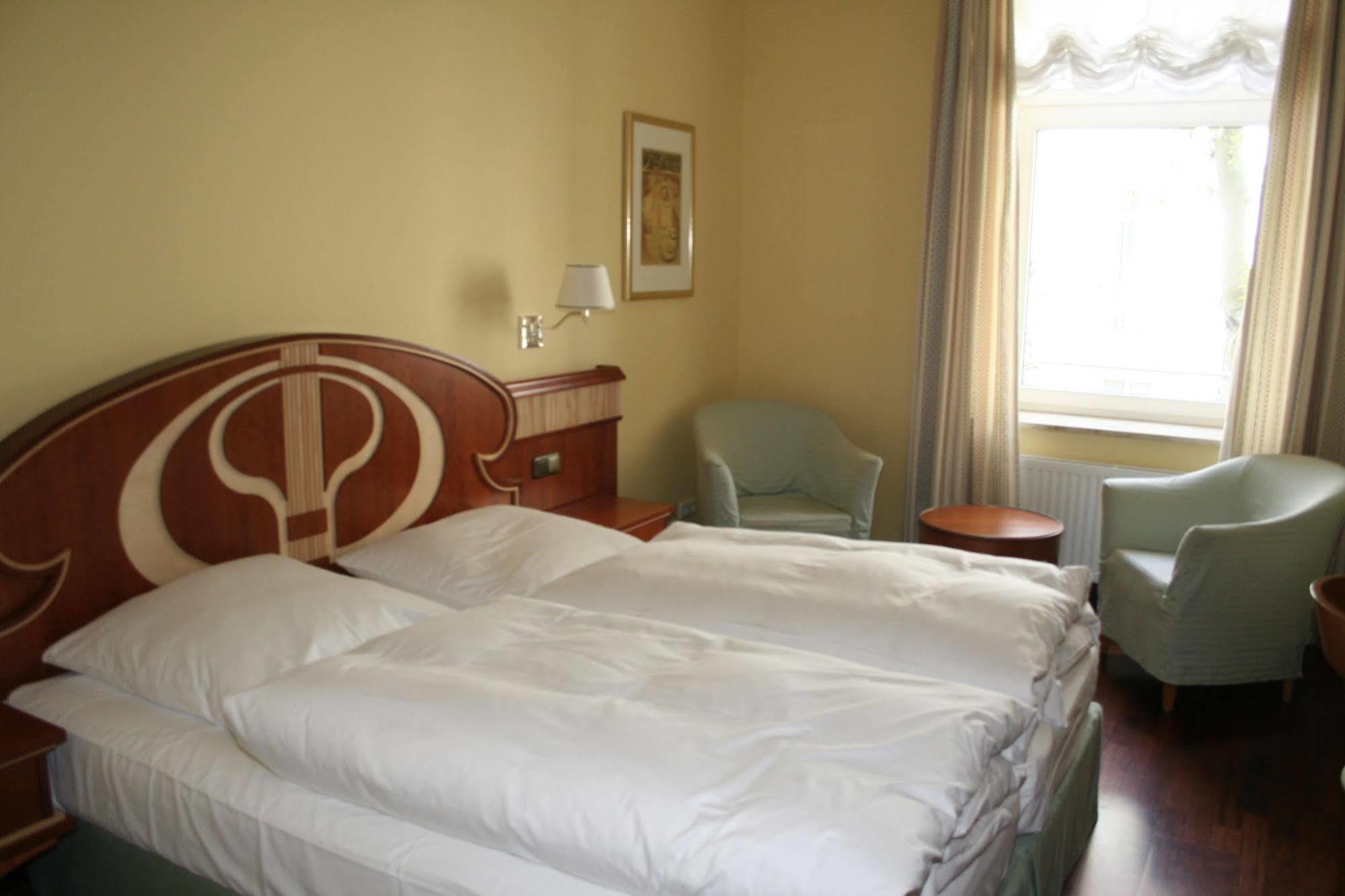 Ringhotel Strandblick Ostseebad Kühlungsborn Esterno foto