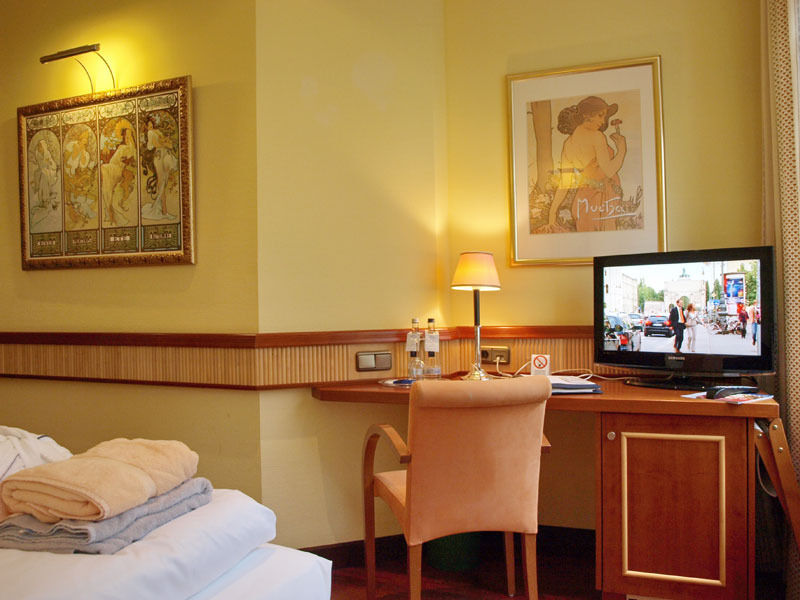 Ringhotel Strandblick Ostseebad Kühlungsborn Esterno foto